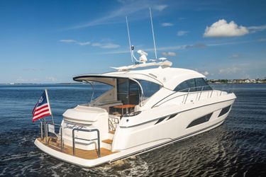 48' Riviera 2017 Yacht For Sale